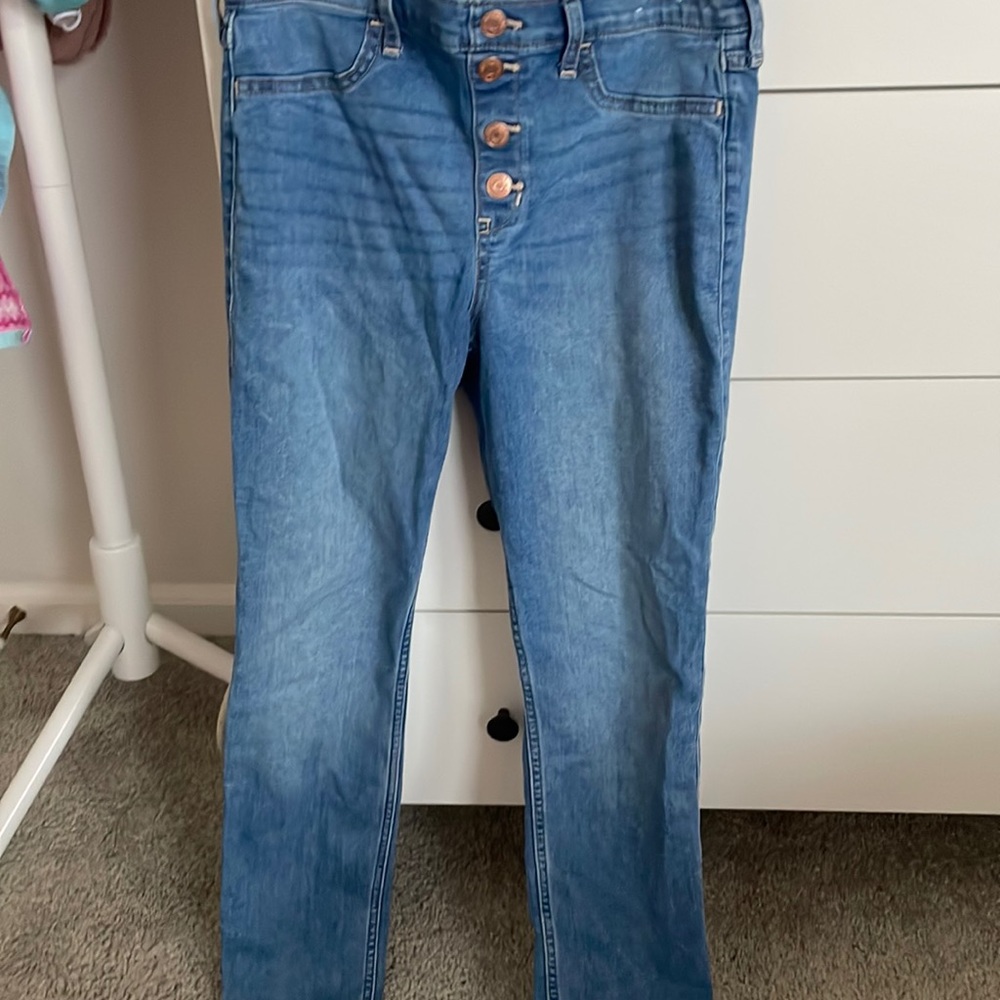 Blue jeans